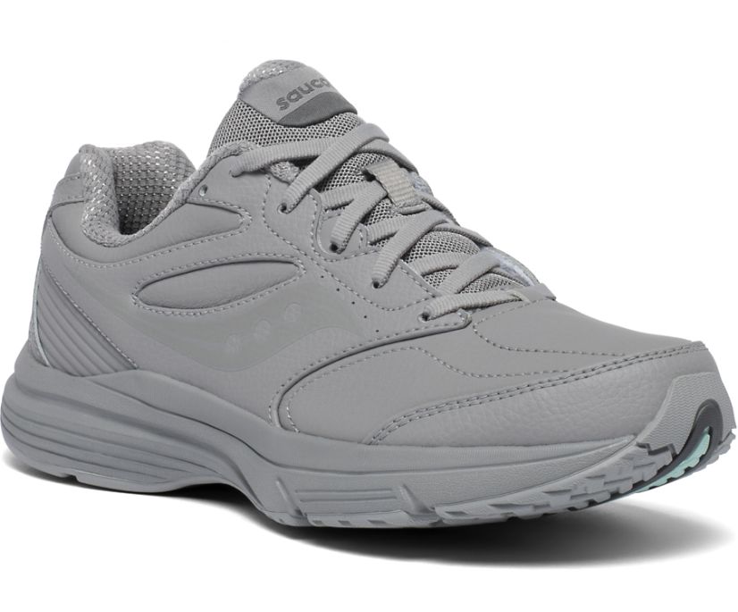 Saucony Integrity Walker 3 Extra Wide Women's Walking Shoes Grey | AU 246SGLO